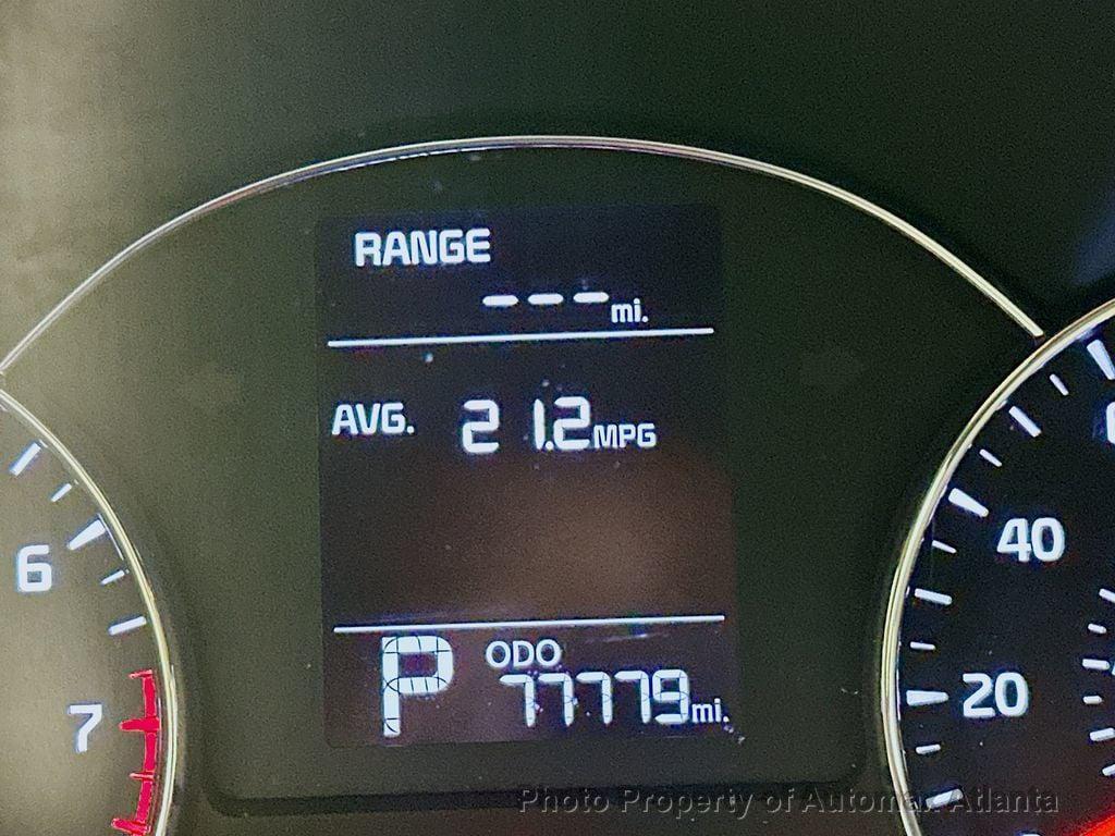 used 2016 Kia Forte car