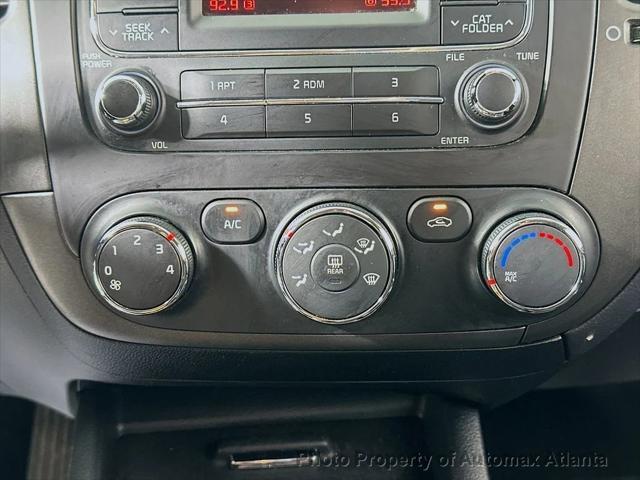used 2016 Kia Forte car