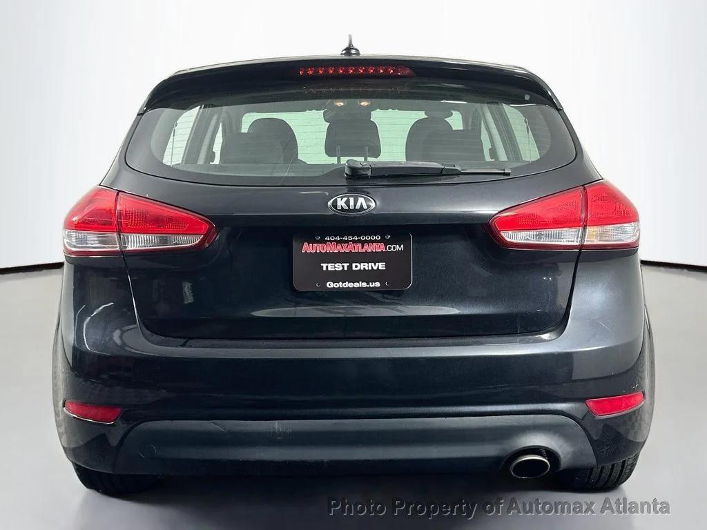 used 2016 Kia Forte car