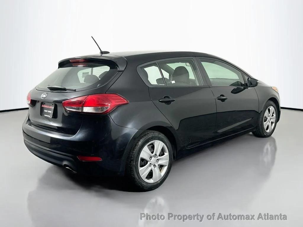 used 2016 Kia Forte car