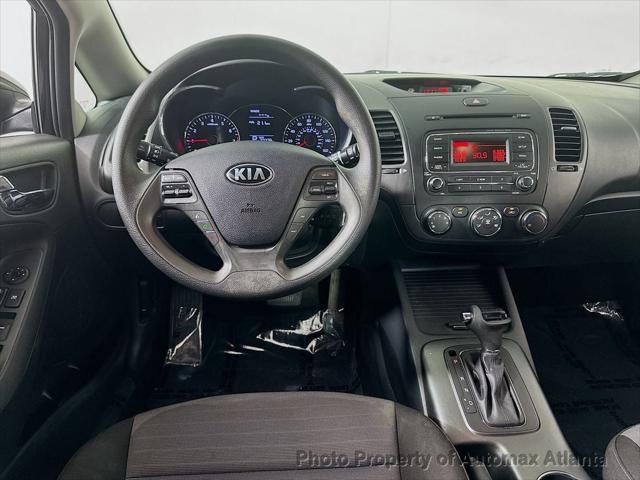 used 2016 Kia Forte car