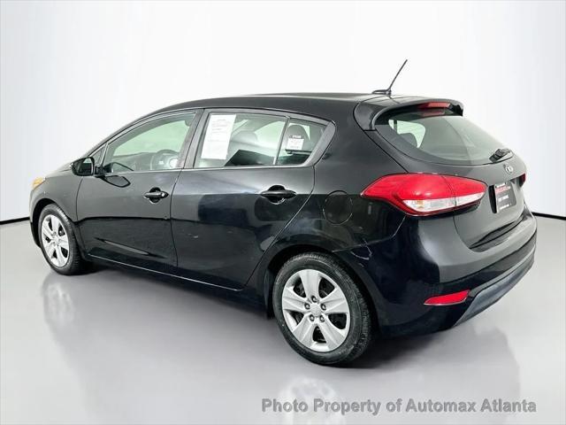 used 2016 Kia Forte car