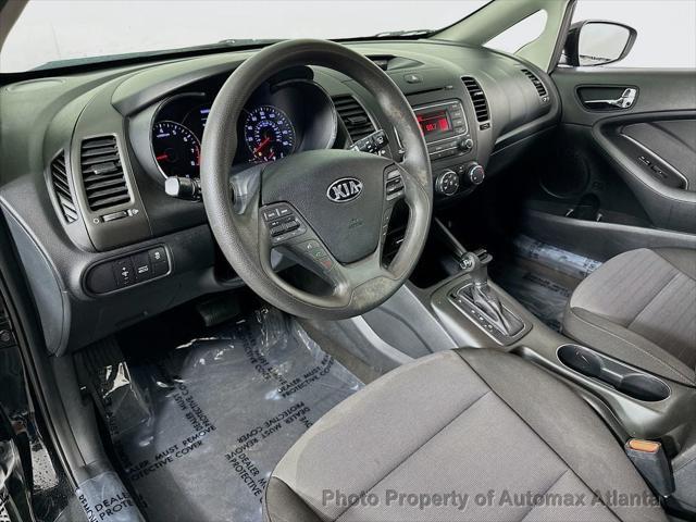 used 2016 Kia Forte car