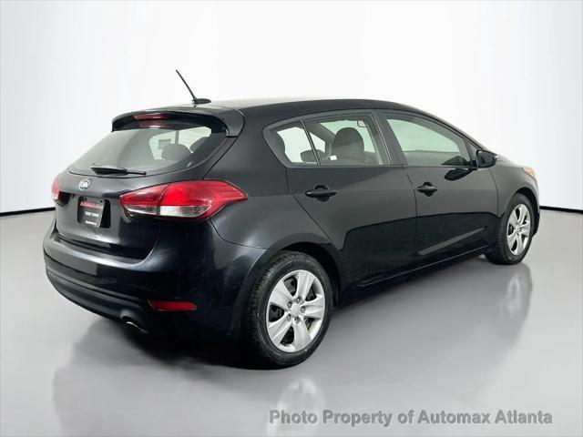 used 2016 Kia Forte car