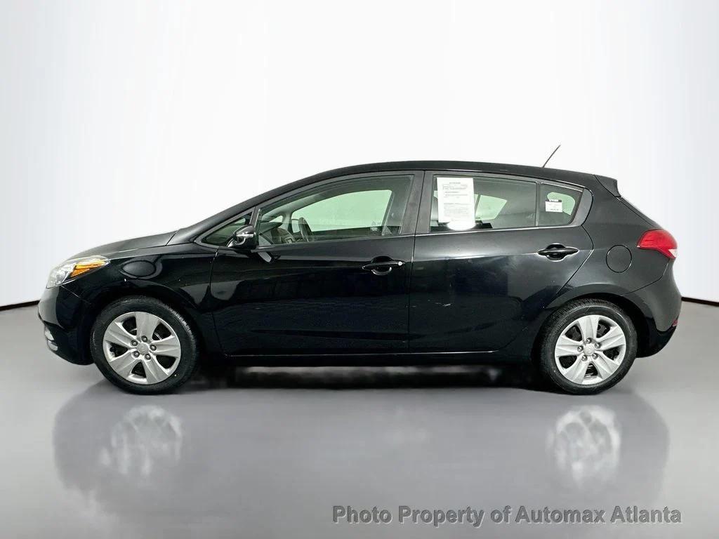 used 2016 Kia Forte car