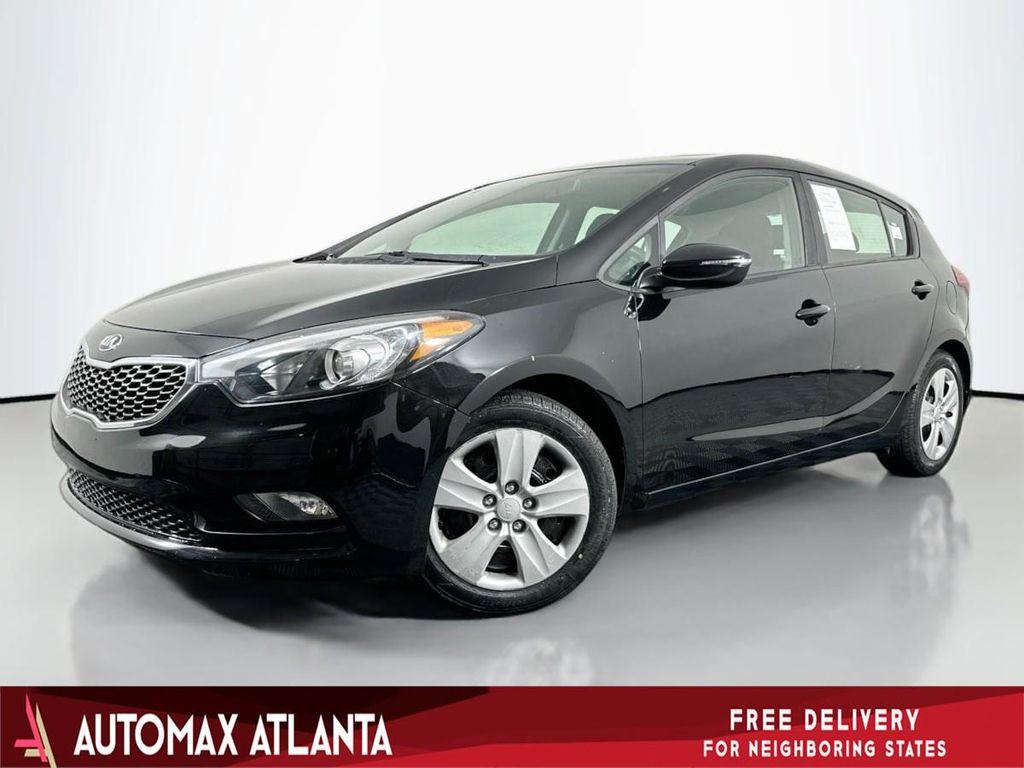 used 2016 Kia Forte car, priced at $9,976