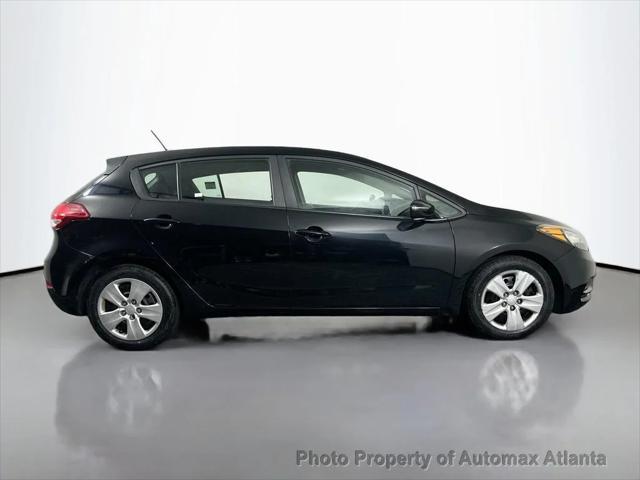 used 2016 Kia Forte car