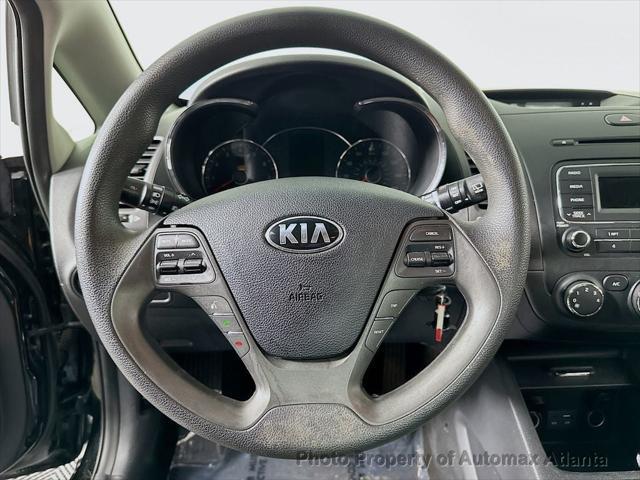 used 2016 Kia Forte car
