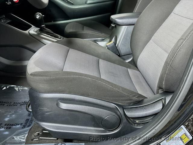 used 2016 Kia Forte car