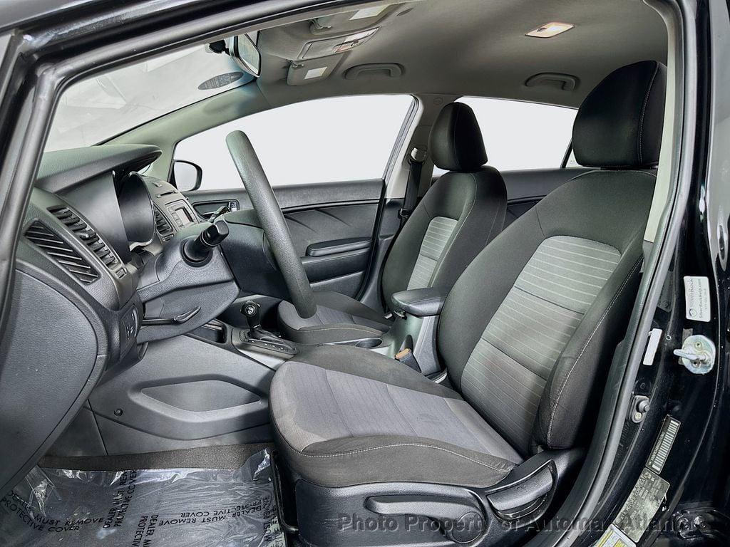 used 2016 Kia Forte car