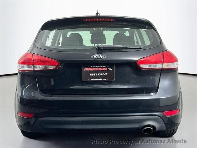 used 2016 Kia Forte car