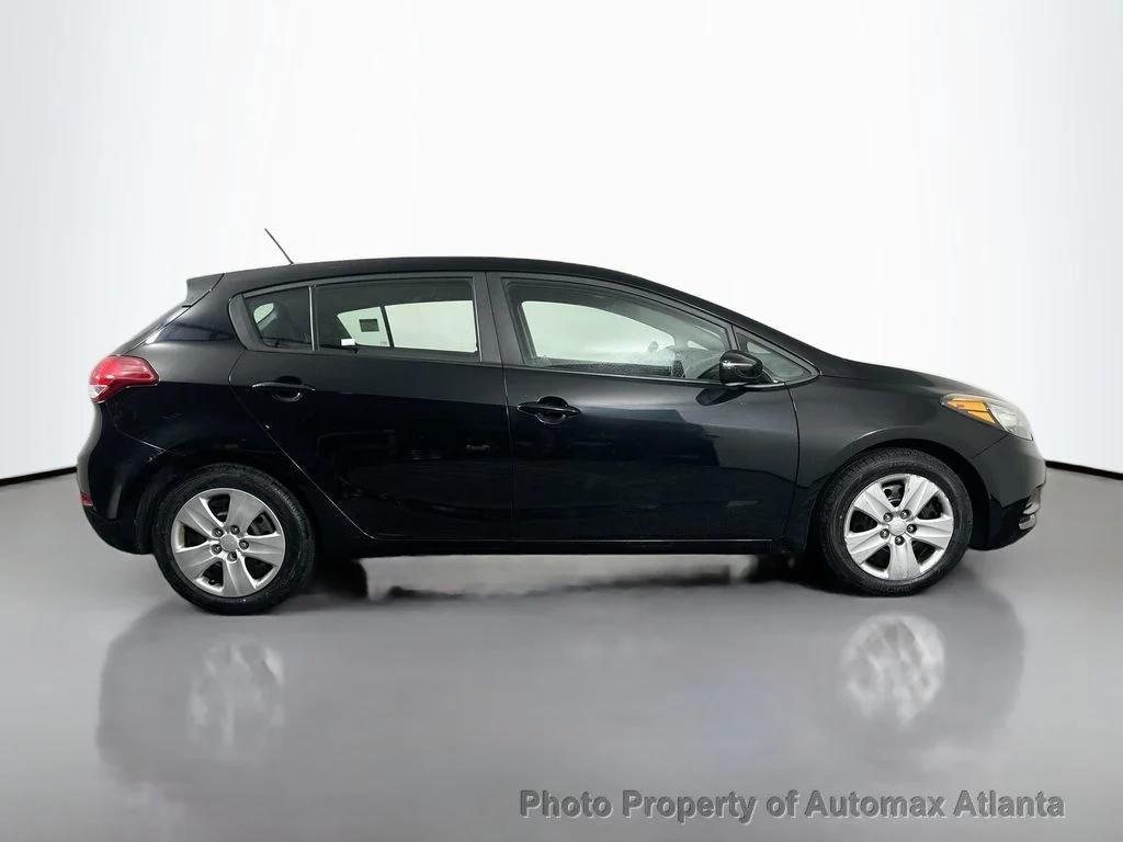 used 2016 Kia Forte car