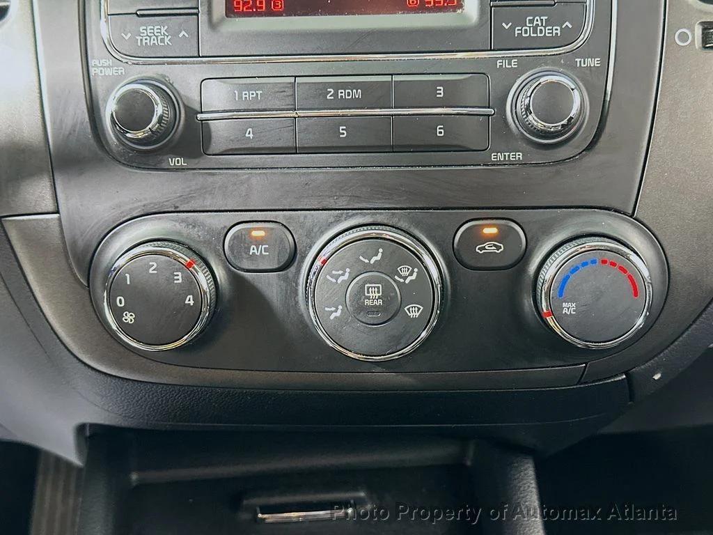 used 2016 Kia Forte car