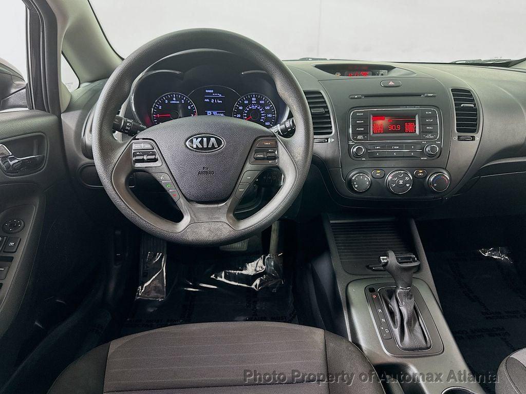 used 2016 Kia Forte car