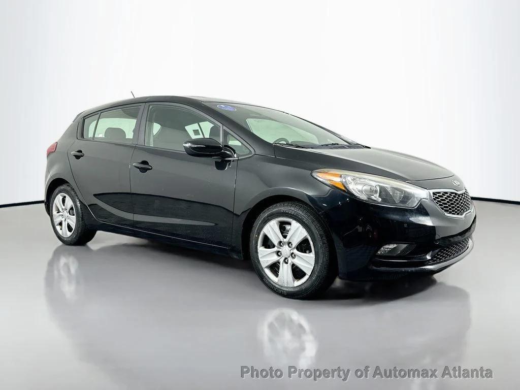 used 2016 Kia Forte car