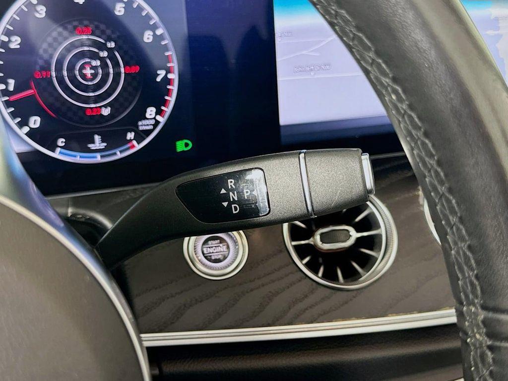 used 2020 Mercedes-Benz AMG E 53 car, priced at $42,976