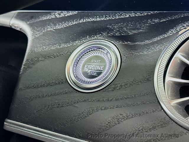used 2020 Mercedes-Benz AMG E 53 car, priced at $59,500