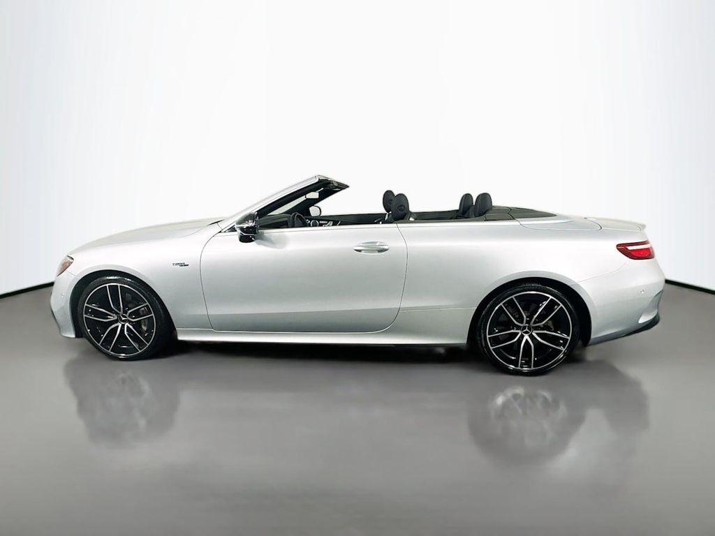 used 2020 Mercedes-Benz AMG E 53 car, priced at $42,976