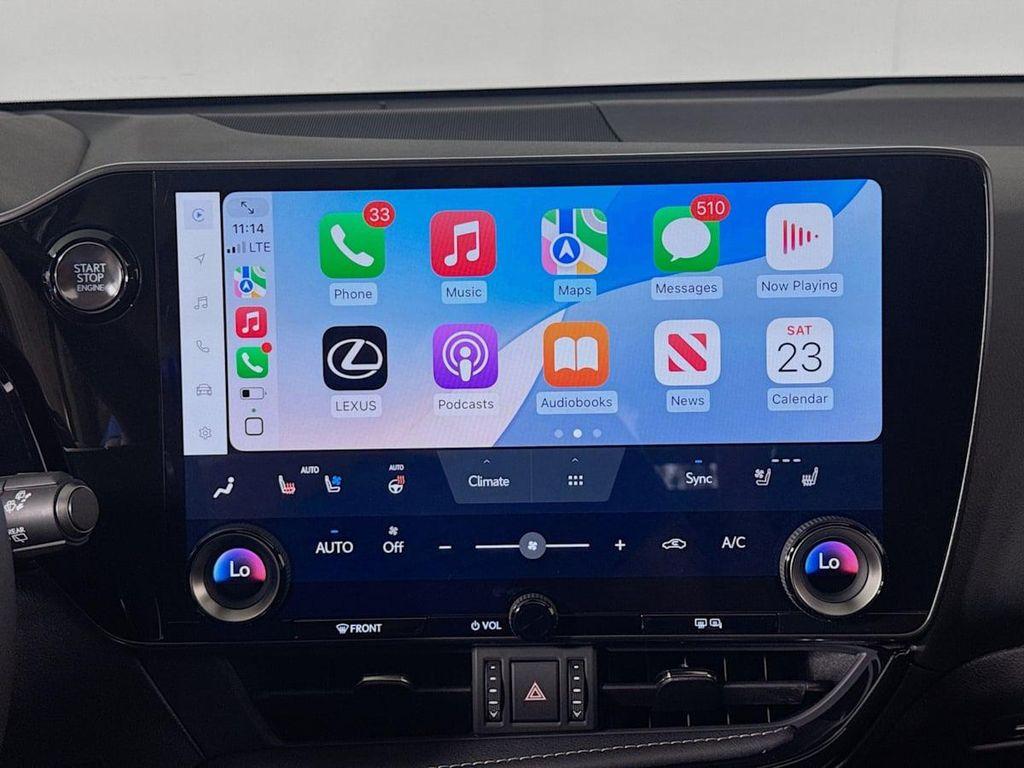 used 2025 Lexus NX 350 car, priced at $45,988
