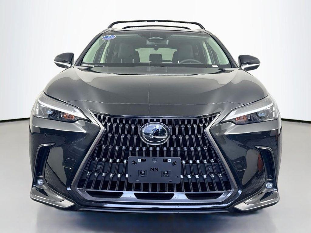 used 2025 Lexus NX 350 car, priced at $45,988