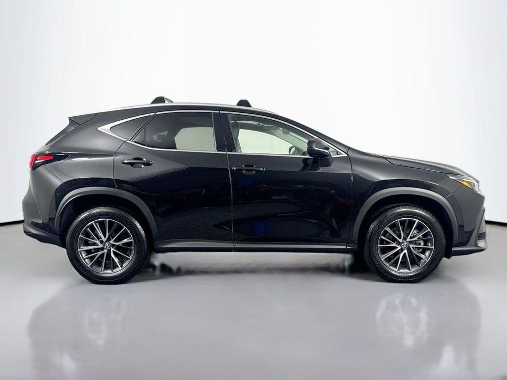 used 2025 Lexus NX 350 car, priced at $45,988