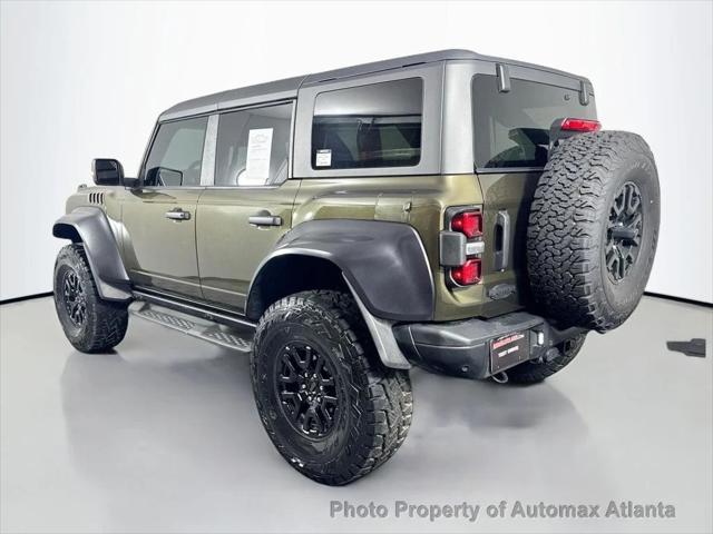used 2024 Ford Bronco car, priced at $71,977