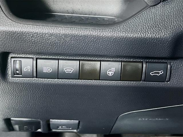 used 2023 Toyota RAV4 car, priced at $36,877
