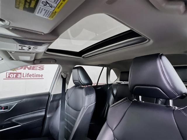 used 2023 Toyota RAV4 car, priced at $36,998