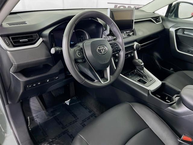 used 2023 Toyota RAV4 car, priced at $36,877