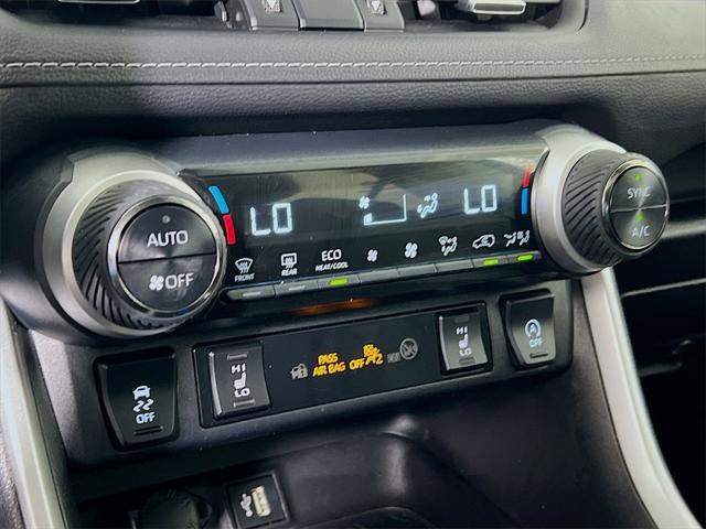 used 2023 Toyota RAV4 car, priced at $36,998