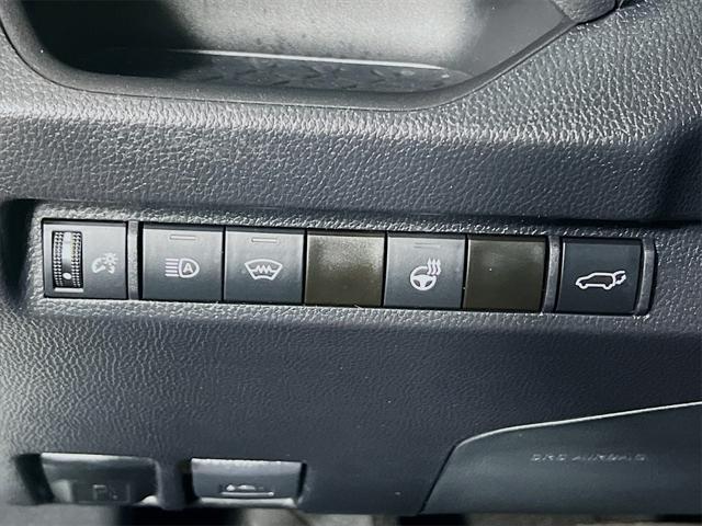 used 2023 Toyota RAV4 car, priced at $36,998