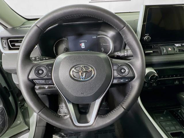 used 2023 Toyota RAV4 car, priced at $36,877