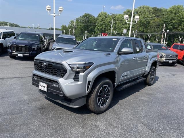 new 2025 Toyota Tacoma car, priced at $55,624