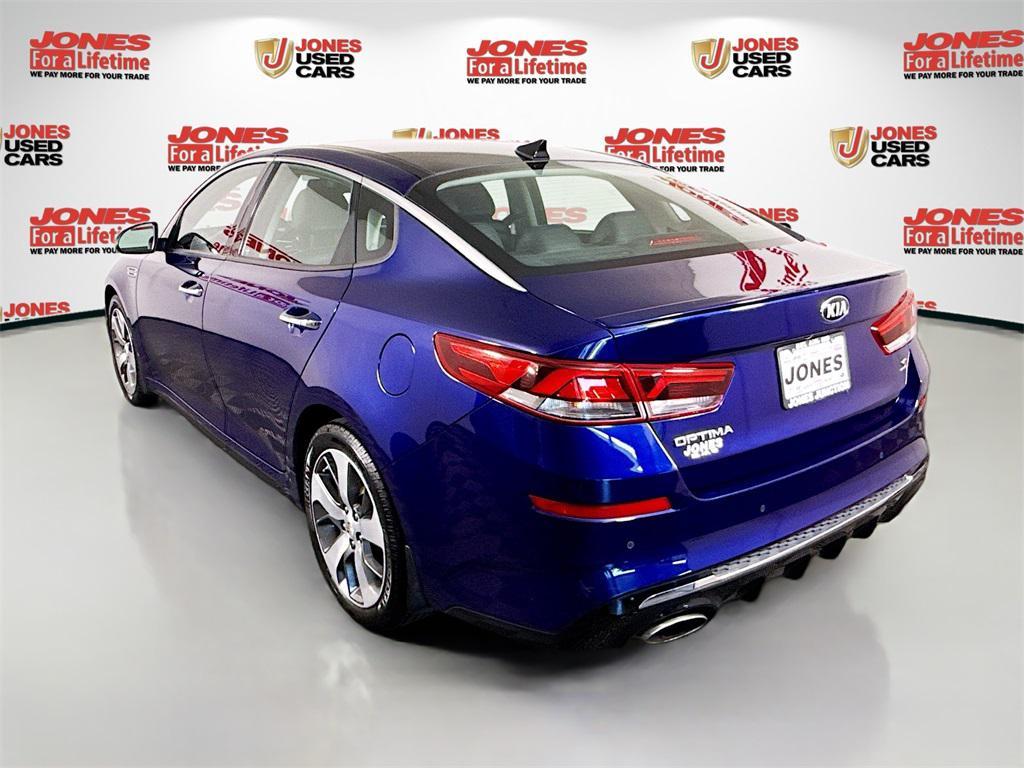 used 2019 Kia Optima car, priced at $14,998