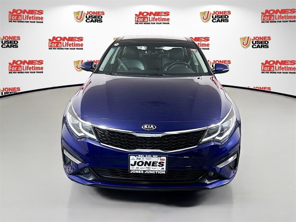 used 2019 Kia Optima car, priced at $14,998
