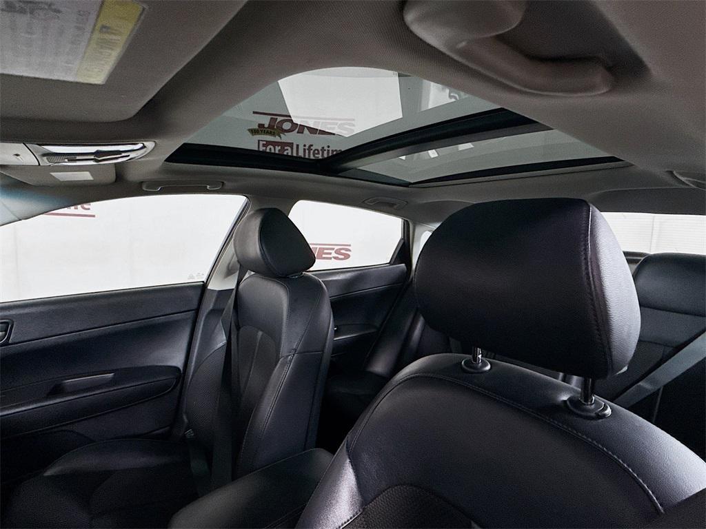 used 2019 Kia Optima car, priced at $14,998