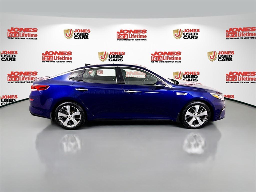 used 2019 Kia Optima car, priced at $14,998