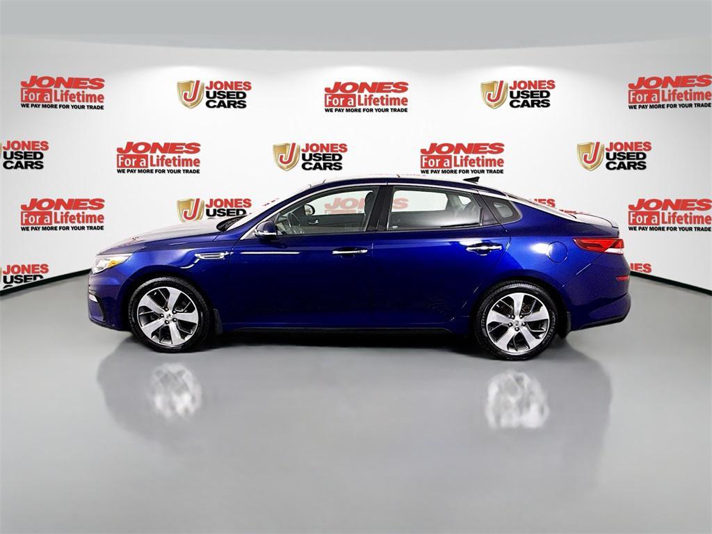 used 2019 Kia Optima car, priced at $14,998