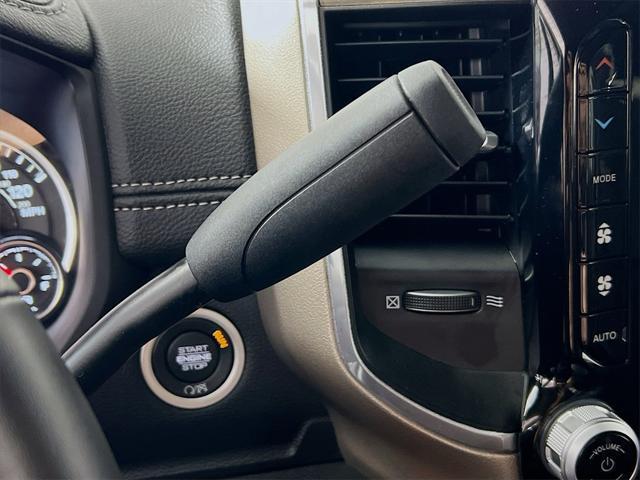 used 2024 Ram 3500 car, priced at $77,899