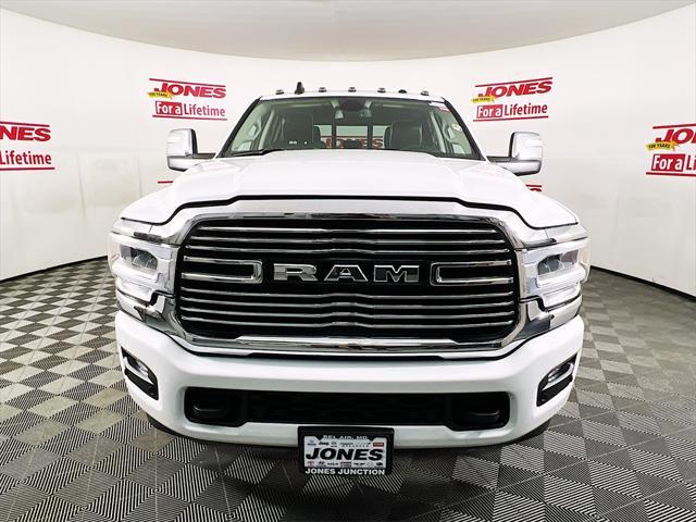 used 2024 Ram 3500 car, priced at $77,899