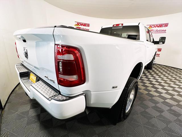 used 2024 Ram 3500 car, priced at $77,899
