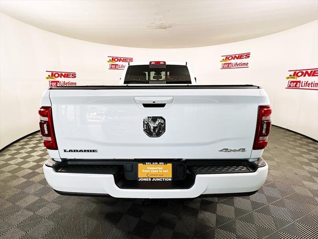 used 2024 Ram 3500 car, priced at $77,899