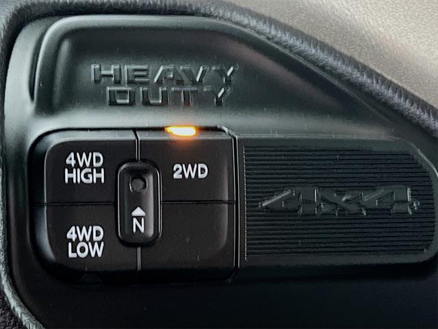 used 2024 Ram 3500 car, priced at $77,899