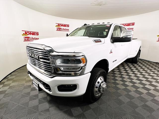 used 2024 Ram 3500 car, priced at $77,899