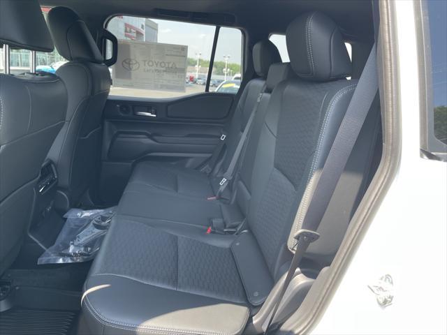 new 2025 Toyota Land Cruiser car, priced at $72,415