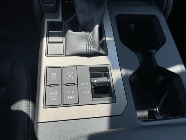 new 2025 Toyota Land Cruiser car, priced at $72,415