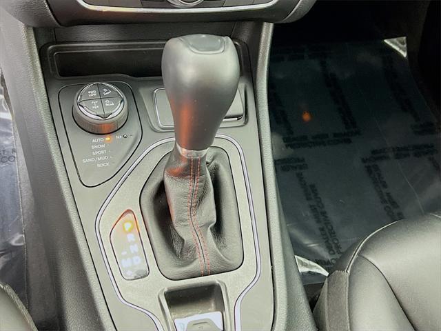used 2023 Jeep Cherokee car, priced at $30,996