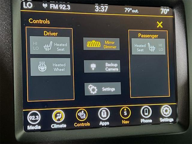 used 2023 Jeep Cherokee car, priced at $30,996