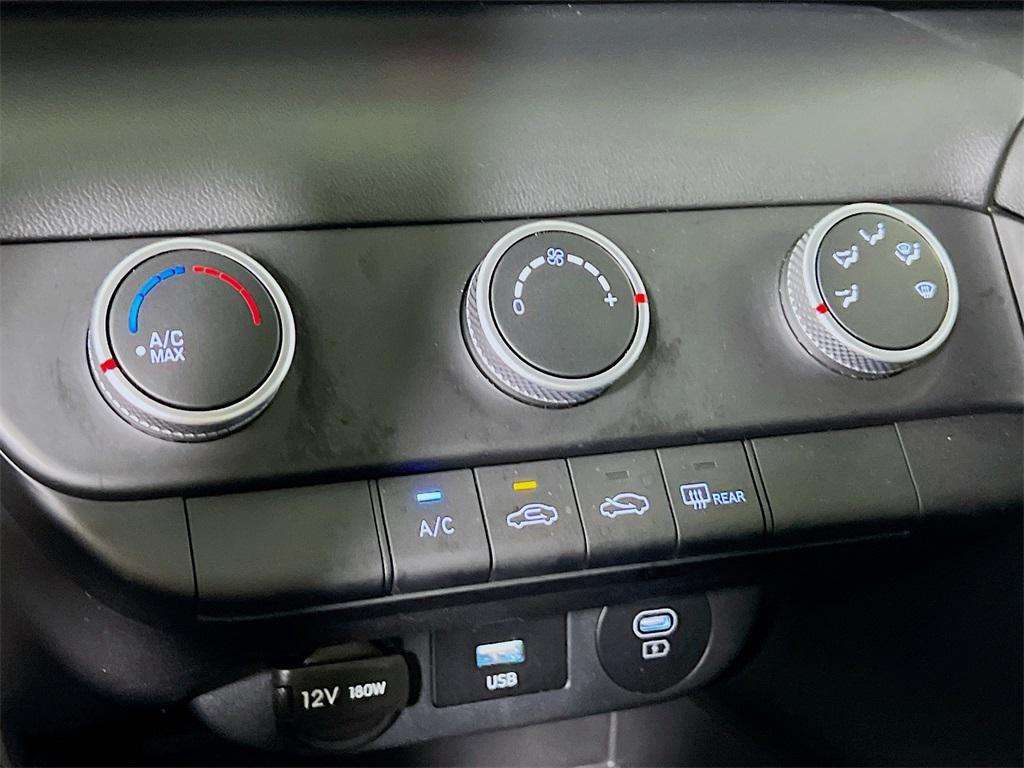 used 2024 Hyundai Elantra car, priced at $18,995