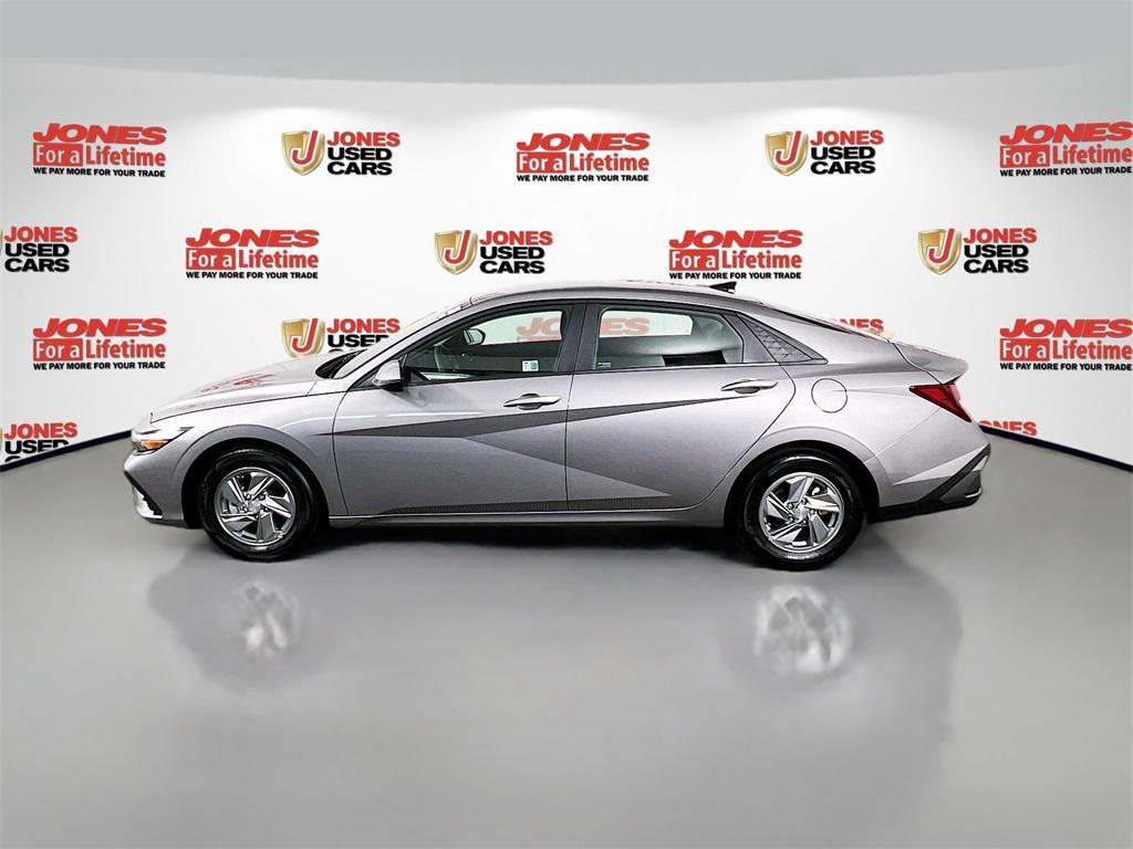 used 2024 Hyundai Elantra car, priced at $18,995